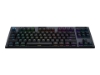 Bild på Logitech G915 TKL Tenkeyless LIGHTSPEED Wireless RGB Mechanical Gaming Keyboard