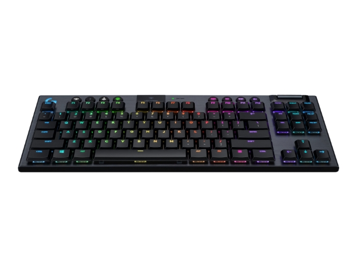 Bild på Logitech G915 TKL Tenkeyless LIGHTSPEED Wireless RGB Mechanical Gaming Keyboard