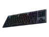 Bild på Logitech G915 TKL Tenkeyless LIGHTSPEED Wireless RGB Mechanical Gaming Keyboard