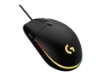 Bild på Logitech Gaming Mouse G203 LIGHTSYNC