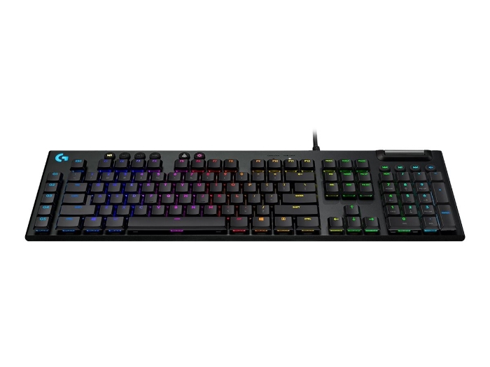 Bild på Logitech G815 LIGHTSYNC RGB Mechanical Gaming Keyboard