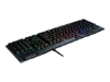 Bild på Logitech G815 LIGHTSYNC RGB Mechanical Gaming Keyboard