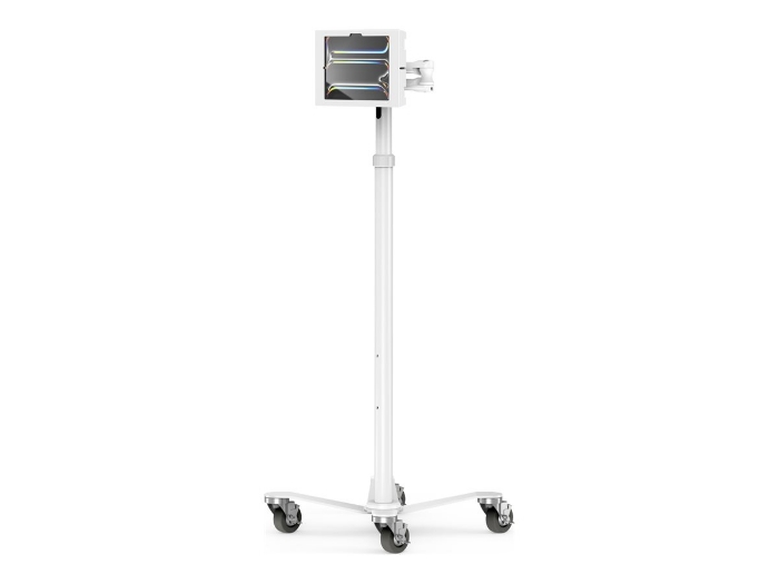 Bild på Compulocks iPad Pro M4 11" (2024), Apex Enclosure Rolling Cart