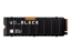 Bild på WD_BLACK SN850X NVMe SSD WDS100T2XHE