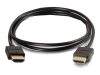 Bild på C2G 0.6m Ultra Flexible High Speed HDMI Cable with Low Profile Connectors