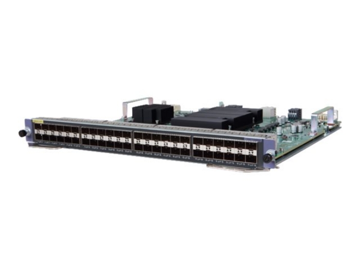 Bild på HPE FlexNetwork 7500X + SG
