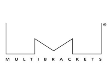 Bild på Multibrackets M VESA Super Slim Tilt & Turn SD