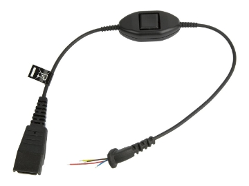 Bild på Jabra LINK cable Ascom QD