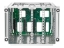Bild på HPE 2SFF Tri-Mode U.3 x4 BC Side-by-Side Drive Cage Kit