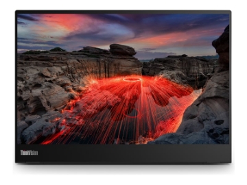 Bild på Lenovo ThinkVision M14t Gen 2