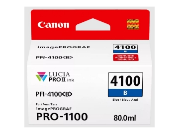 Bild på Canon PFI-4100 B