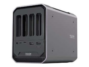 Bild på SanDisk Professional PRO-DOCK 4