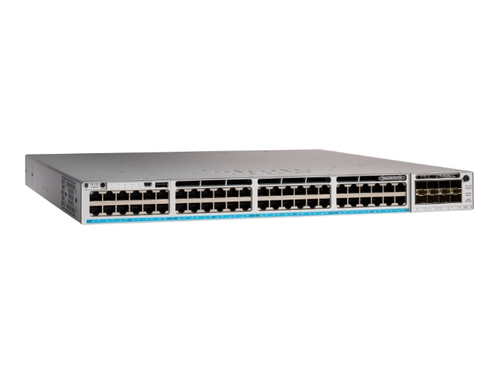 Bild på Cisco Meraki Catalyst 9300-48UN