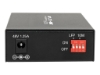 Bild på Eaton Tripp Lite Series Gigabit SFP Fiber to Ethernet Media Converter, POE+, International Power Cables, 10/100/1000 Mbps