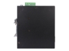 Bild på Eaton Tripp Lite series 8-Port Managed Industrial Gigabit Ethernet Switch