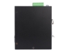 Bild på Eaton Tripp Lite series 8-Port Managed Industrial Gigabit Ethernet Switch