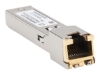 Bild på Eaton Tripp Lite Series Cisco-Compatible GLC-TE SFP Transceiver