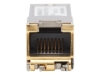 Bild på Eaton Tripp Lite Series Cisco-Compatible GLC-TE SFP Transceiver