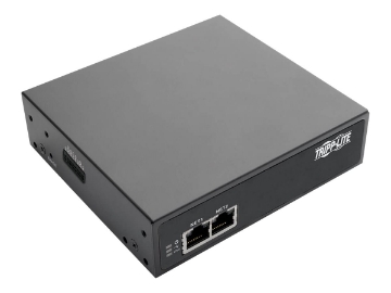 Bild på Eaton Tripp Lite Series 8-Port Console Server with Dual GB NIC, 4G, Flash & 4 USB Ports