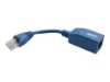 Bild på Eaton Tripp Lite Series Cisco Console Rollover Cable Adapter (M/F)
