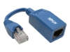 Bild på Eaton Tripp Lite Series Cisco Console Rollover Cable Adapter (M/F)