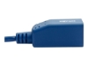 Bild på Eaton Tripp Lite Series Cisco Console Rollover Cable Adapter (M/F)