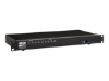 Bild på Eaton Tripp Lite series DisplayPort/USB KVM Switch 8-Port with Audio/Video and USB Peripheral Sharing, 4K 60 Hz, 1U Rack-Mount