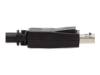 Bild på Eaton Tripp Lite Series Dual DisplayPort KVM Cable Kit 4K USB 3.5 mm Audio 3xM/3xM 6ft