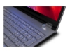 Bild på ThinkPad P16 G2, 16" WQXGA 2560 x 1600 500NIT 100% SRGB 165HZ Non-Touch, Core™ i7-14700HX 3.90GHz, 64GB (32+32) DDR5 5600 SODIMM, 1TB SSD M.2, NVIDIA RTX™ 5000 Ada 16GB, Fingerprint reader, FHD IR CAM W/MIC, 6 Cell Li-Pol 94Wh, Win11 Pro 64, CO2 Offset, 3