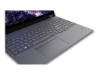 Bild på ThinkPad P16 G2, 16" WQXGA 2560 x 1600 500NIT 100% SRGB 165HZ Non-Touch, Core™ i7-14700HX 3.90GHz, 64GB (32+32) DDR5 5600 SODIMM, 1TB SSD M.2, NVIDIA RTX™ 5000 Ada 16GB, Fingerprint reader, FHD IR CAM W/MIC, 6 Cell Li-Pol 94Wh, Win11 Pro 64, CO2 Offset, 3