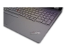 Bild på ThinkPad P16 G2, 16" WQXGA 2560 x 1600 500NIT 100% SRGB 165HZ Non-Touch, Core™ i7-14700HX 3.90GHz, 64GB (32+32) DDR5 5600 SODIMM, 1TB SSD M.2, NVIDIA RTX™ 5000 Ada 16GB, Fingerprint reader, FHD IR CAM W/MIC, 6 Cell Li-Pol 94Wh, Win11 Pro 64, CO2 Offset, 3