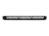 Bild på Eaton Tripp Lite Series 24-Port Cat6 Cat5 Patch Panel Rackmount 110 Punch Down RJ45 Ethernet 1URM