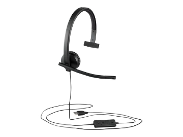 Bild på Logitech H570e