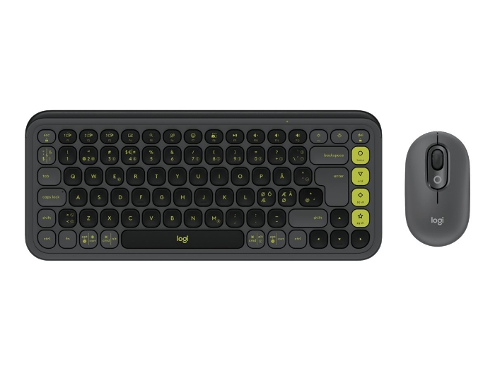 Bild på Logitech POP Icon Combo