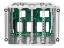 Bild på HPE 4LFF SAS/SATA 12G Low Profile Midplane Drive Cage Kit