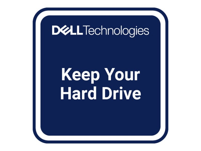 Bild på Dell 5 År Keep Your Hard Drive for Infrastructure