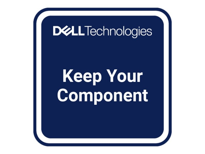 Bild på Dell 5Y Keep Your Component For Enterprise