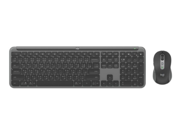 Bild på Logitech Signature Slim Combo MK950 for Business