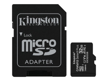Bild på Kingston Canvas Select Plus