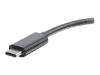 Bild på C2G USB C to Ethernet Adapter with Power Delivery