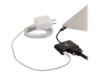 Bild på C2G USB C to VGA Adapter with Power Delivery