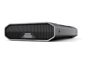 Bild på SanDisk Professional G-DRIVE