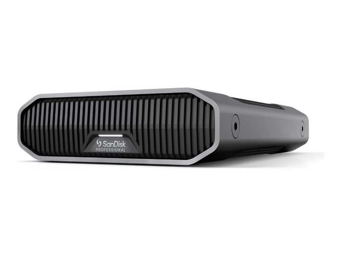 Bild på SanDisk Professional G-DRIVE