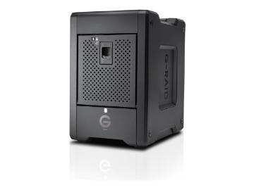 Bild på SanDisk Professional G-RAID SHUTTLE 4