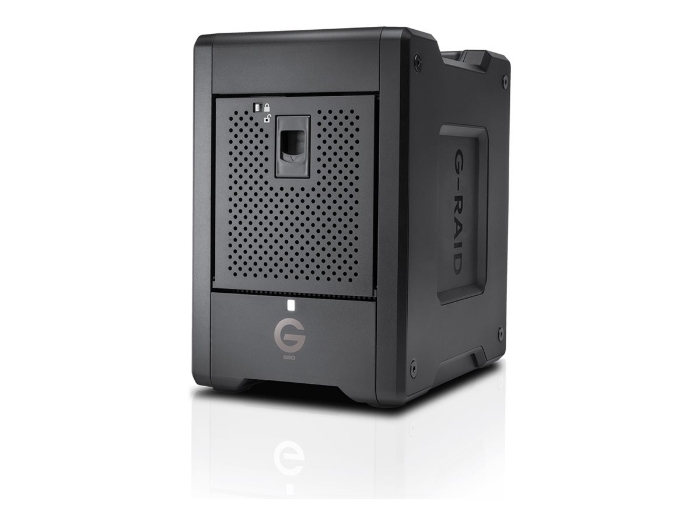 Bild på SanDisk Professional G-RAID SHUTTLE 4