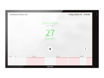 Bild på Crestron TSW-1070-GV-B-S