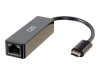 Bild på C2G USB C to Ethernet Adapter
