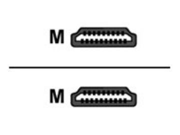 Bild på Crestron CBL-HD-THIN-HS-6