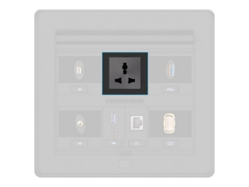 Bild på Crestron FT2A-PWR-UN-1-BASIC