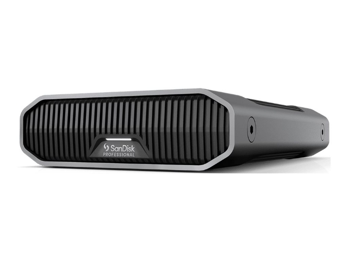 Bild på SanDisk Professional G-Drive